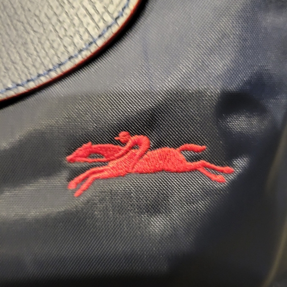 LONGCHAMP Paris Mini Backpack. - Picture 9 of 14